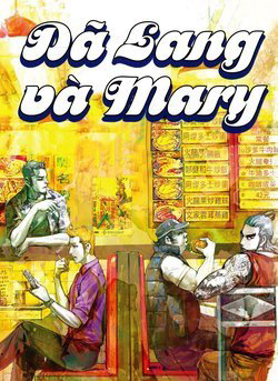 Truyện tranh Dã Lang và Mary 2