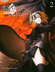 Truyện tranh Fate/Grand Order -Turas Realta-