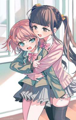Truyện tranh Yandere Meruko-chan ha Senpai ga Osuki